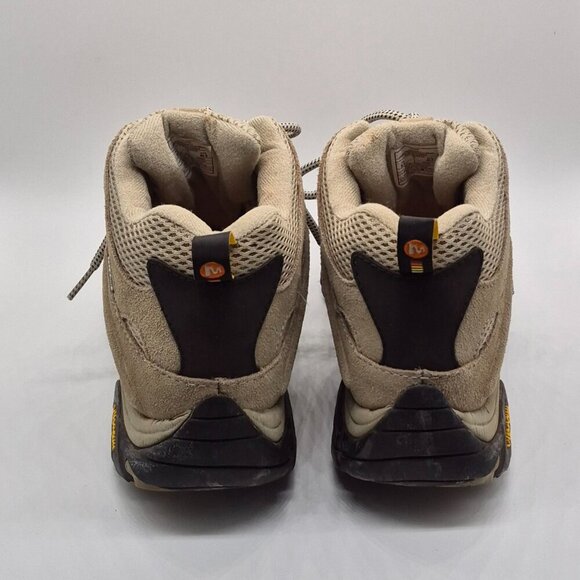 Merrell Women's Moab Ventilator Mid Hiking Boots - Picture 2 of 3